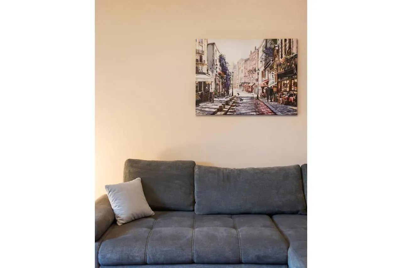 Old Town Market Place Penthouse Varšava 0*,  Polsko