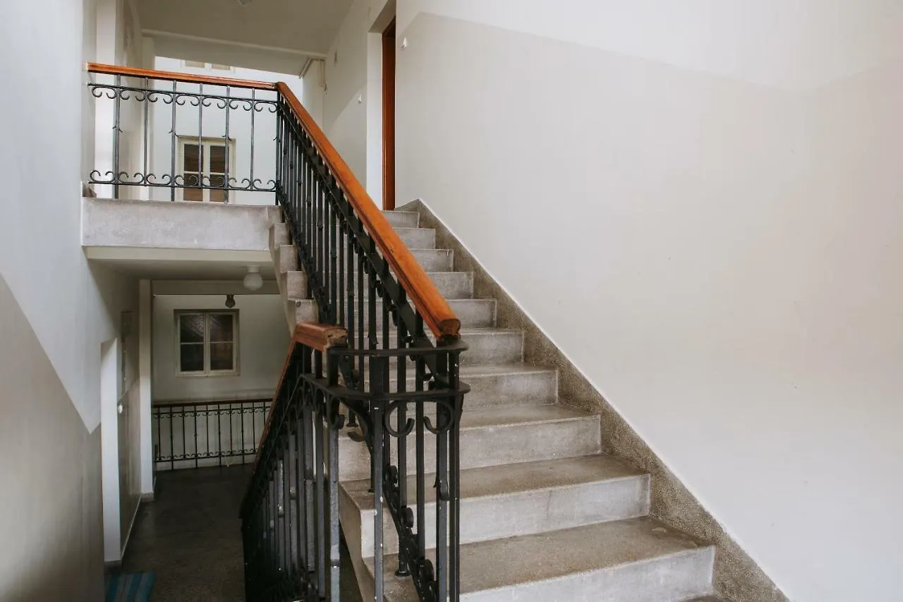 Apartmán Old Town Market Place Penthouse Varšava