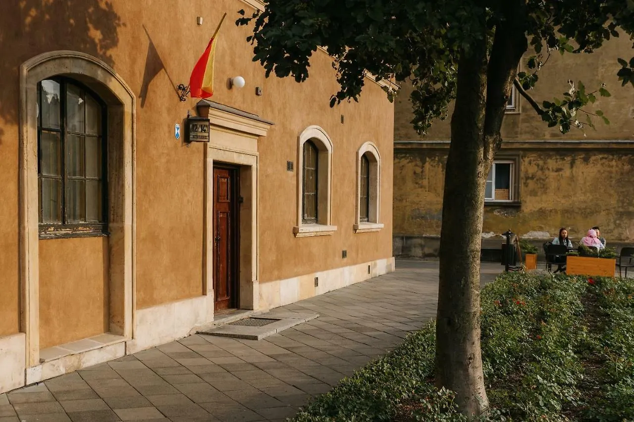 Old Town Market Place Penthouse Varšava