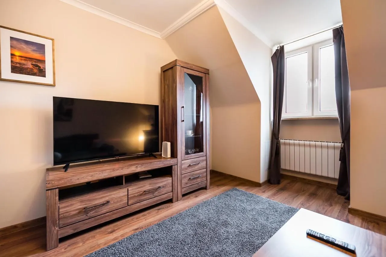 Old Town Market Place Penthouse Warsaw 0*,