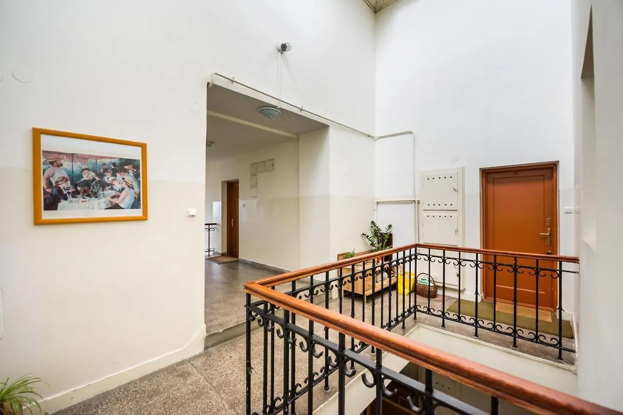 Old Town Market Place Penthouse Warsaw 0*,