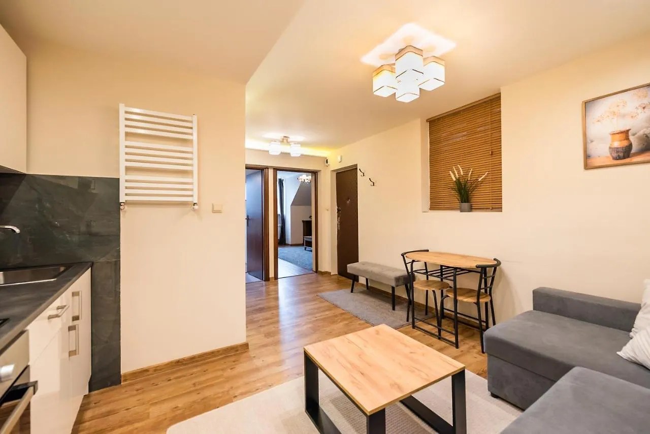 Old Town Market Place Penthouse Warsaw Apartment