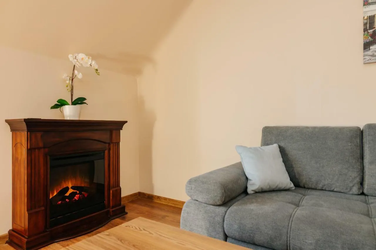 Apartment Old Town Market Place Penthouse Warsaw